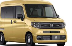 Honda N-VAN Fun Turbo Nature Style. Dok: Eranasional/HO Honda.